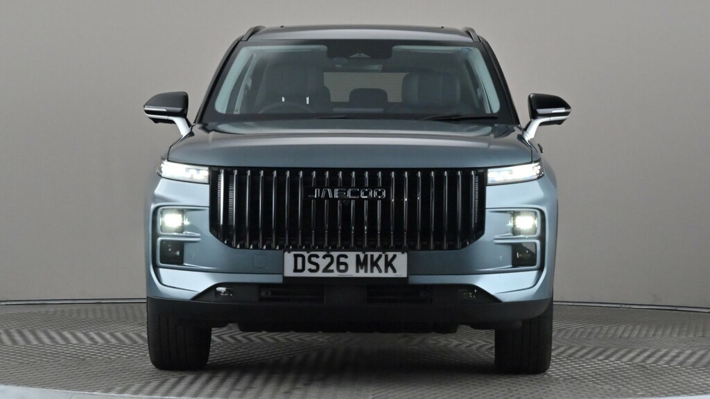 JAECOO 7 1.5T Shs-p Luxury Blue #2