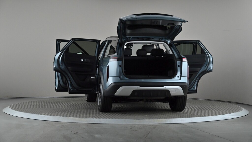 JAECOO 7 1.6T Luxury Suv Dct Awd Euro 6 Ss 1 Blue #11