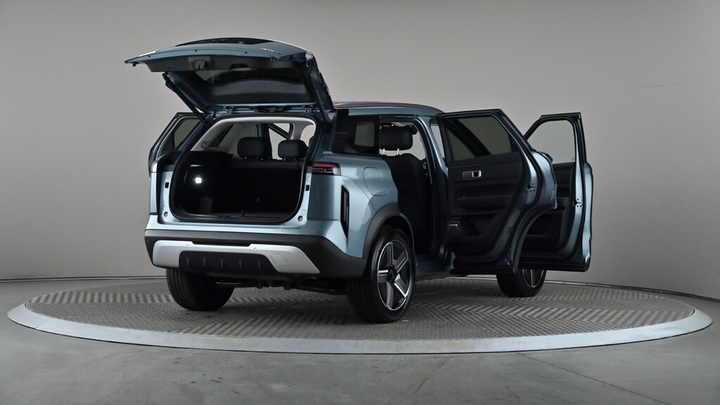 JAECOO 7 1.6T Luxury Suv Dct Awd Euro 6 Ss 1 Blue #12