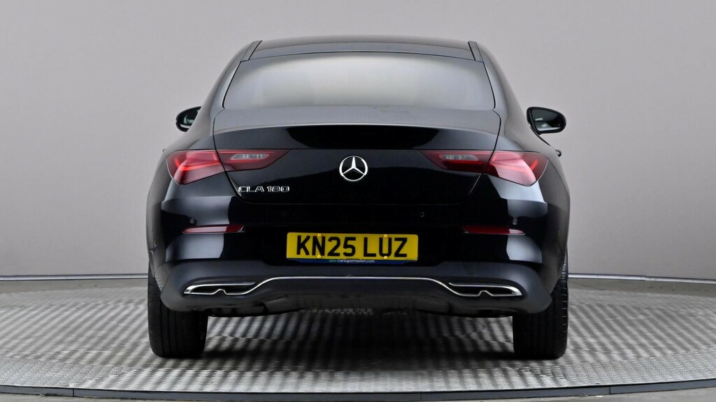 Mercedes-Benz CLA Class Cla 180 Sport Executive Tip Black #5