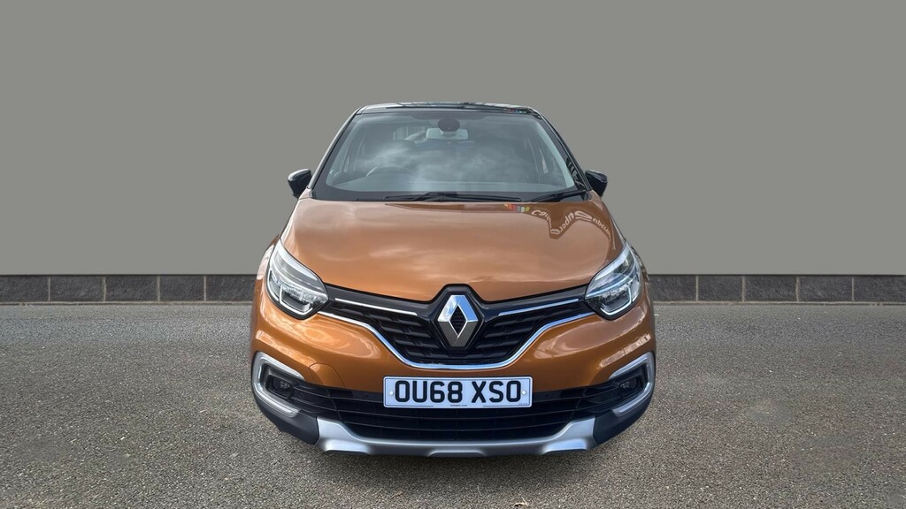 Renault Captur 1.5 Dci 90 Gt Line Black #2