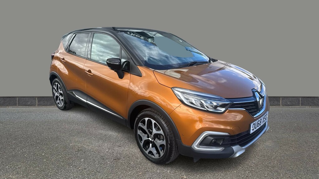 Renault Captur 1.5 Dci 90 Gt Line Black