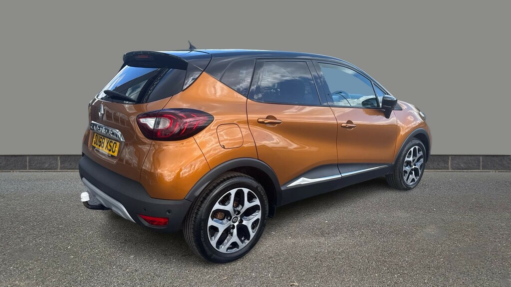 Renault Captur 1.5 Dci 90 Gt Line Black #6