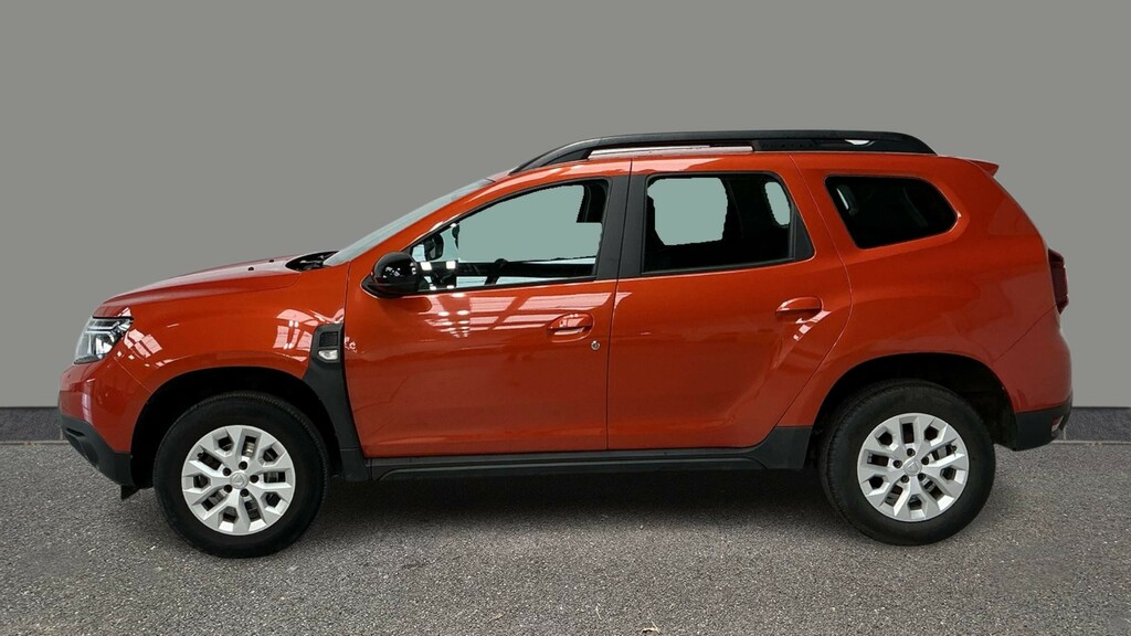 Dacia Duster 1.0 Tce 90 Comfort Orange #3