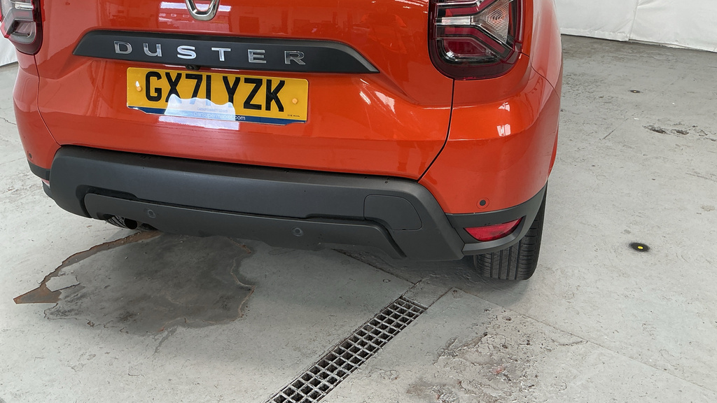 Dacia Duster 1.3 Tce Comfort Suv Euro 6 Ss Orange #13