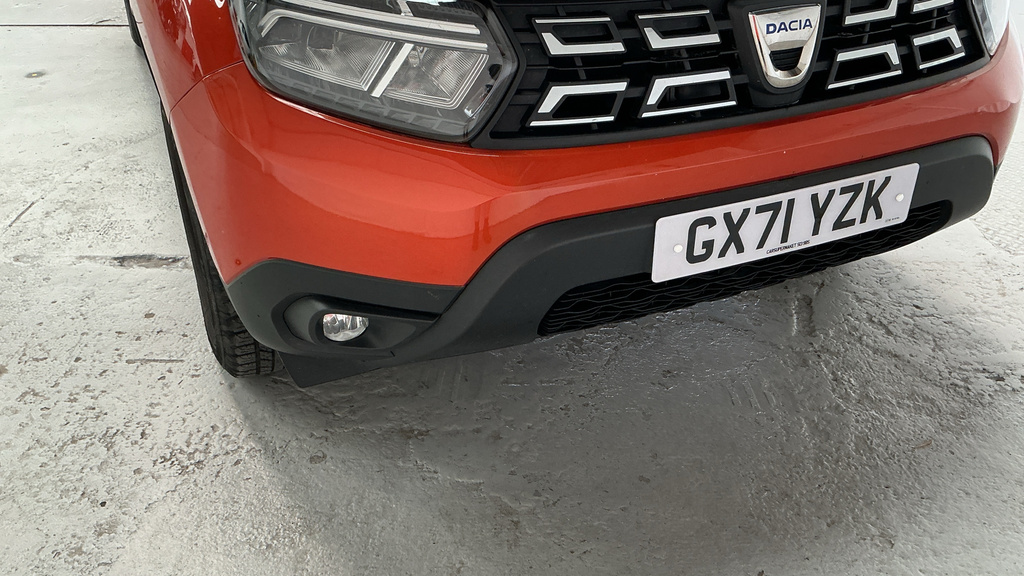 Dacia Duster 1.3 Tce Comfort Suv Euro 6 Ss Orange #10