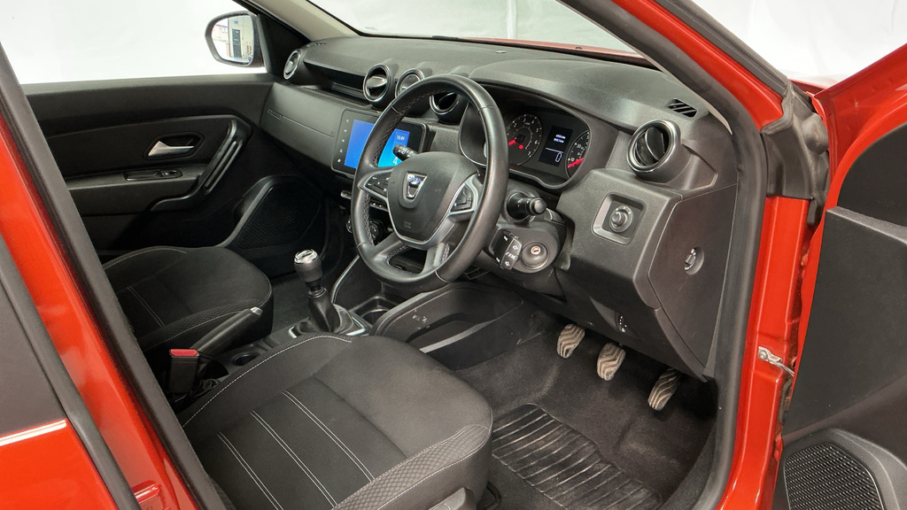 Dacia Duster 1.3 Tce Comfort Suv Euro 6 Ss Orange #15