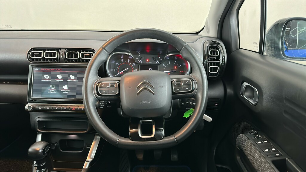 Citroen C3 Aircross 1.2 Puretech 110 C-series Edition White #14