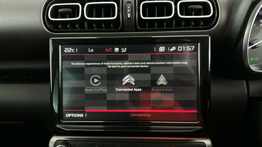 Citroen C3 Aircross 1.2 Puretech 110 C-series Edition White #27