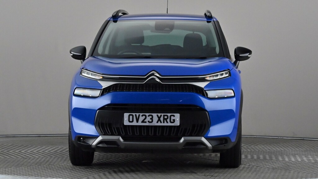 Citroen C3 Aircross 1.2 Puretech 110 Shine Blue #2