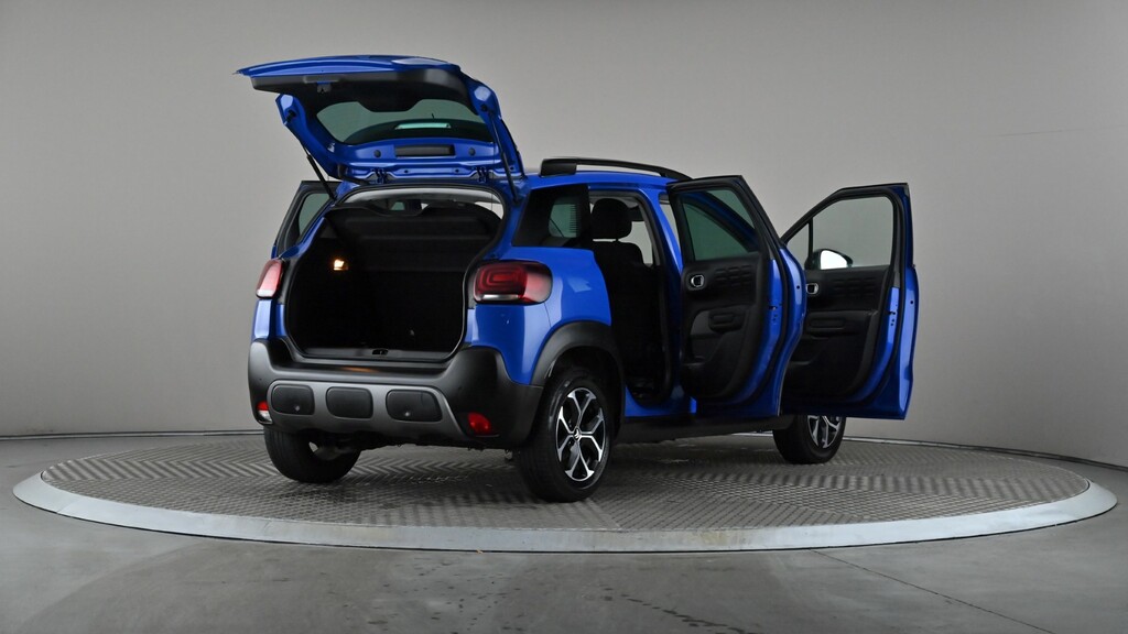 Citroen C3 Aircross 1.2 Puretech 110 C-series Edition White #12