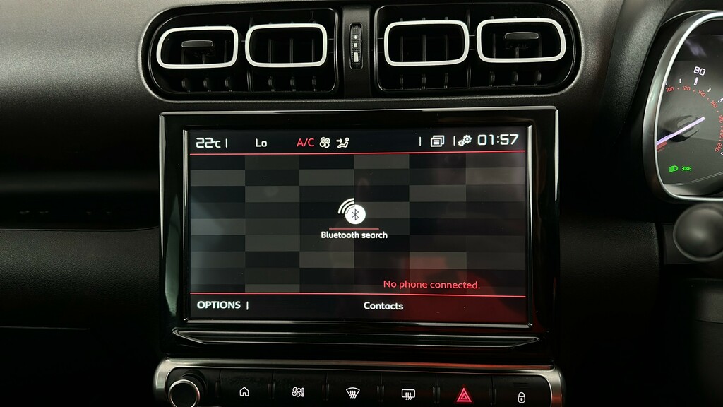 Citroen C3 Aircross 1.2 Puretech 110 C-series Edition White #23