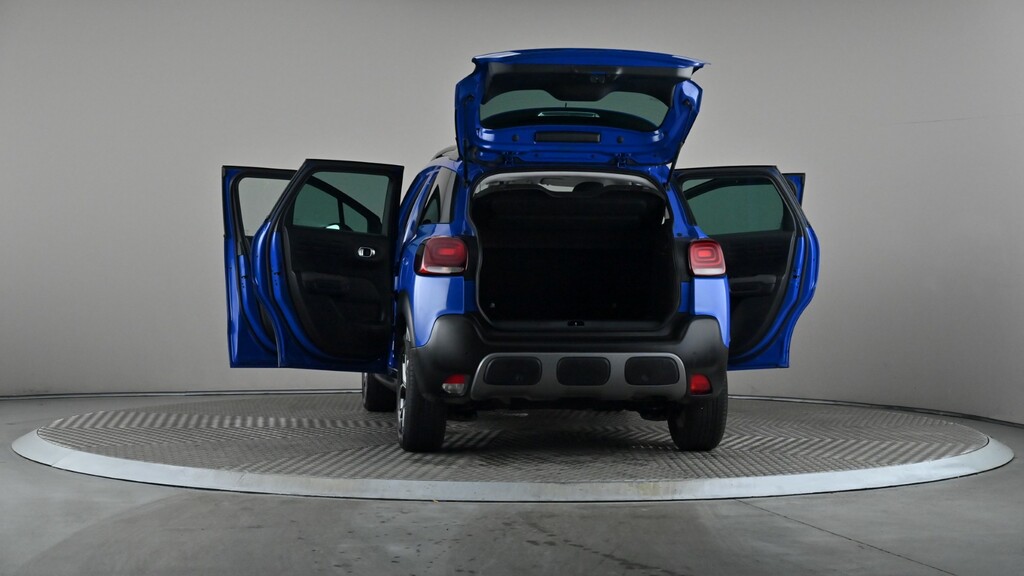 Citroen C3 Aircross 1.2 Puretech 110 C-series Edition White #11