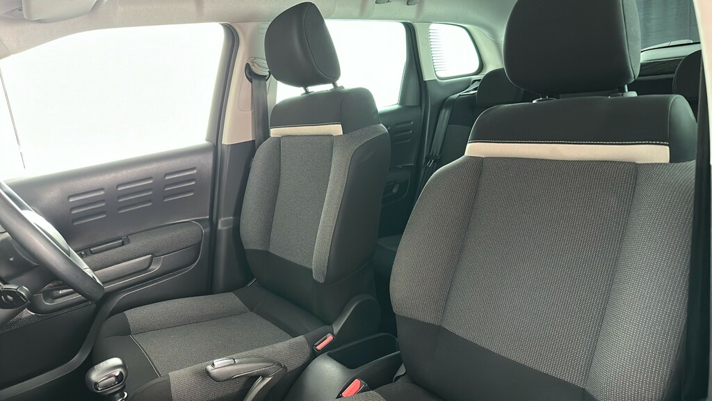 Citroen C3 Aircross 1.2 Puretech 110 C-series Edition White #17