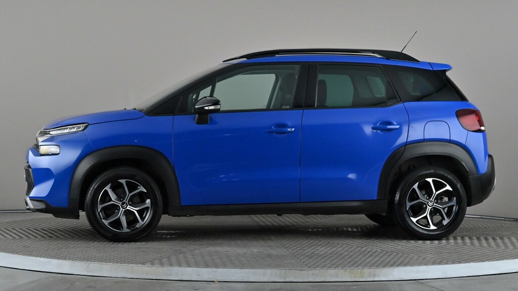Citroen C3 Aircross 1.2 Puretech 110 Shine Blue #3