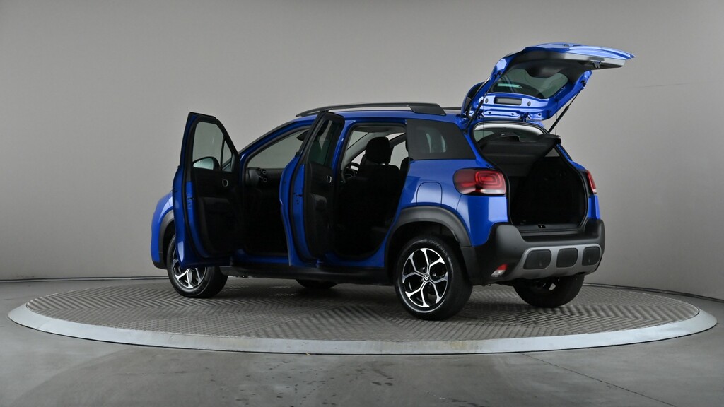 Citroen C3 Aircross 1.2 Puretech 110 C-series Edition White #10