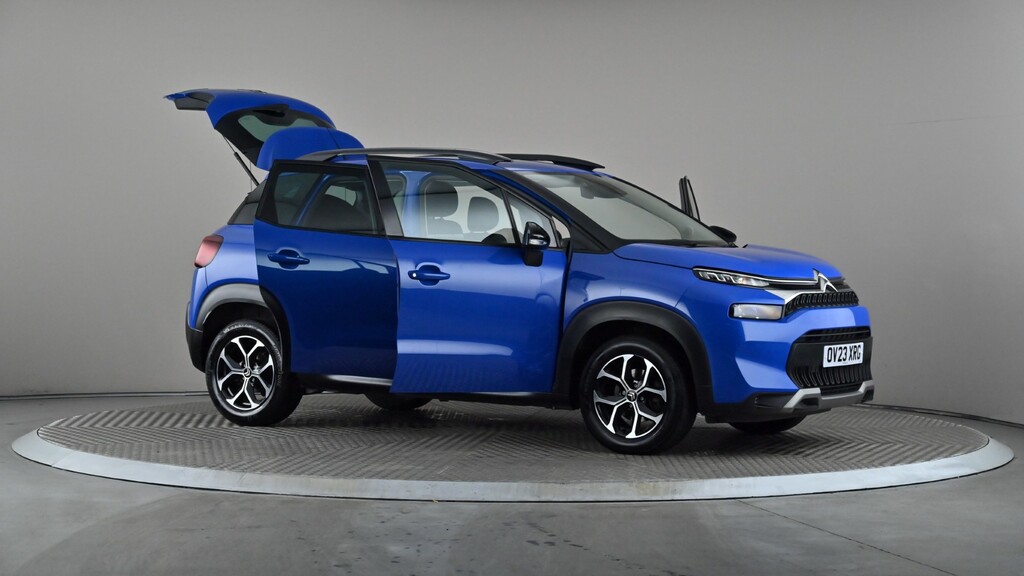 Citroen C3 Aircross 1.2 Puretech 110 C-series Edition White #7