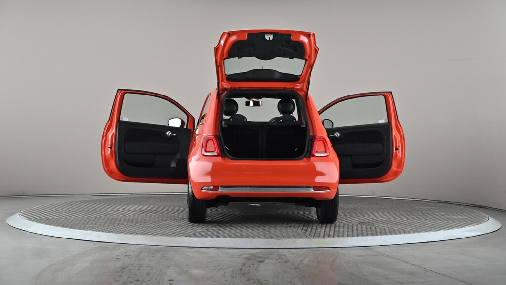 Fiat 500 1.0 Mild Hybrid Top Black #11