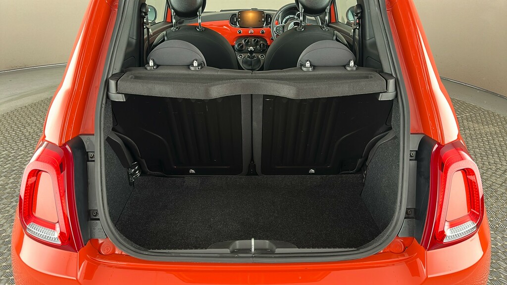 Fiat 500 1.0 Mild Hybrid Top Black #22