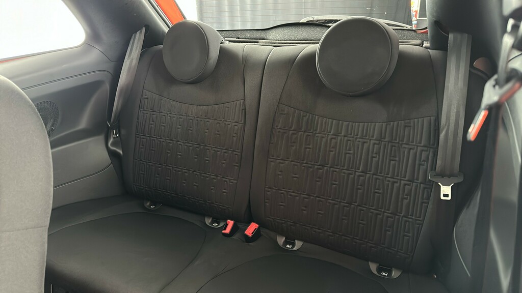 Fiat 500 1.0 Mild Hybrid Top Black #18