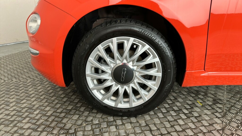 Fiat 500 1.0 Mild Hybrid Top Black #19