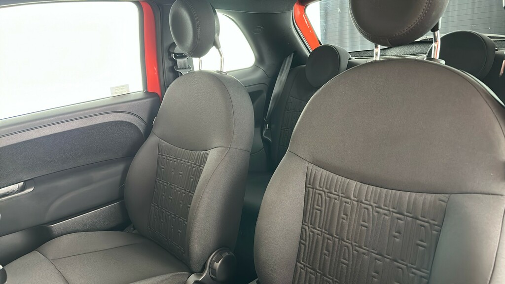 Fiat 500 1.0 Mild Hybrid Top Black #17