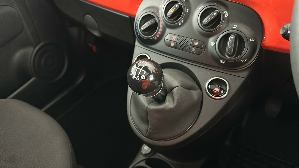 Fiat 500 1.0 Mild Hybrid Top Black #26