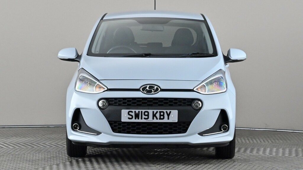 Hyundai I10 1.2 Premium Grey #2