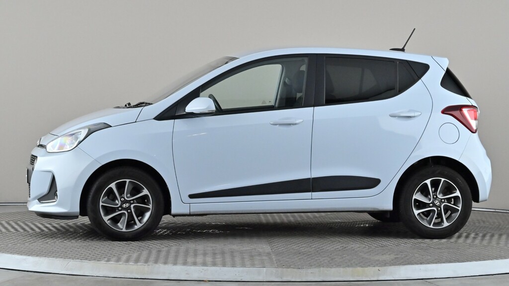 Hyundai I10 1.2 Premium Grey #3
