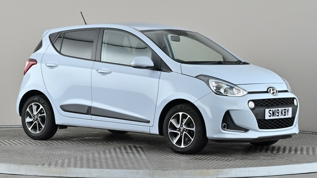 Hyundai I10 1.2 Premium Grey