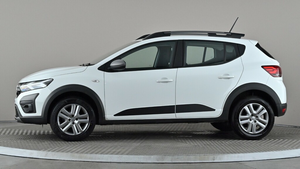 Dacia Sandero Stepway 1.0 Tce Expression White #3