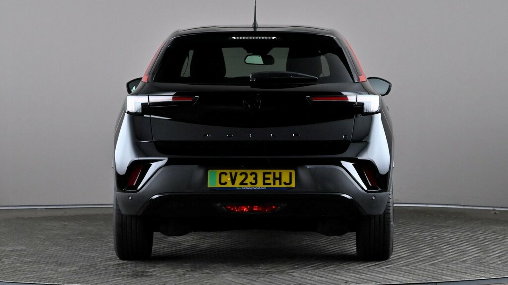 Vauxhall Mokka-e 100Kw Gs 50Kwh Black #4
