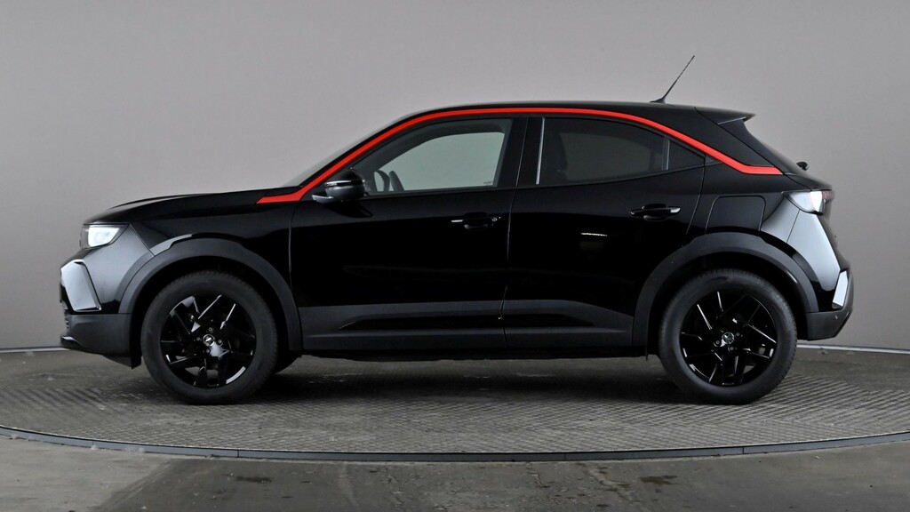 Vauxhall Mokka-e 100Kw Gs 50Kwh Black #3
