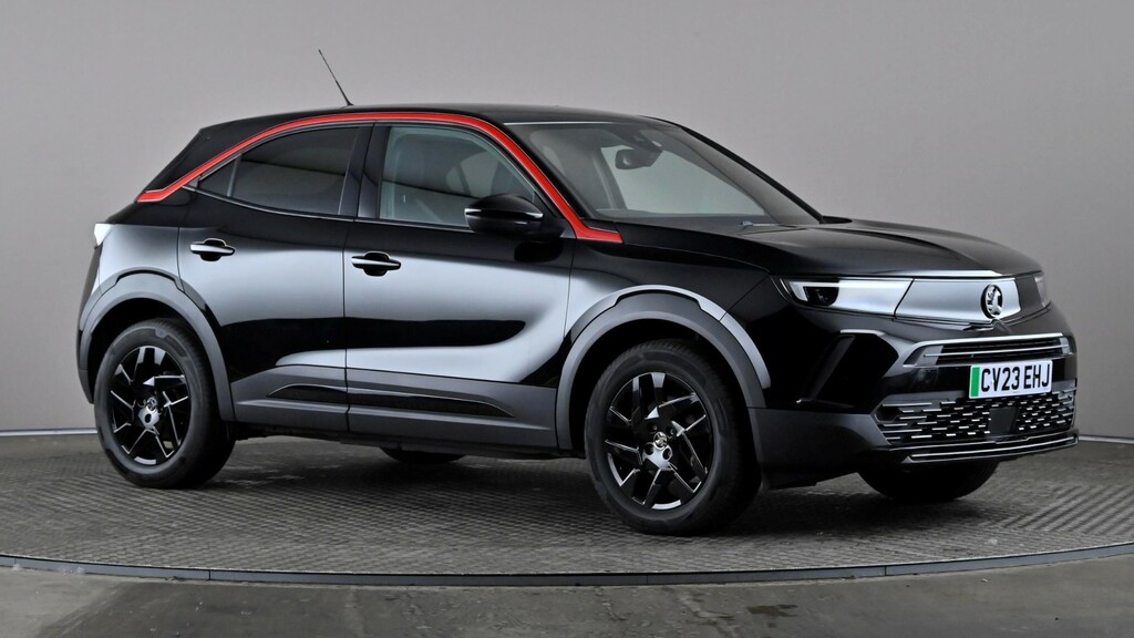 Vauxhall Mokka-e 100Kw Gs 50Kwh Black #2