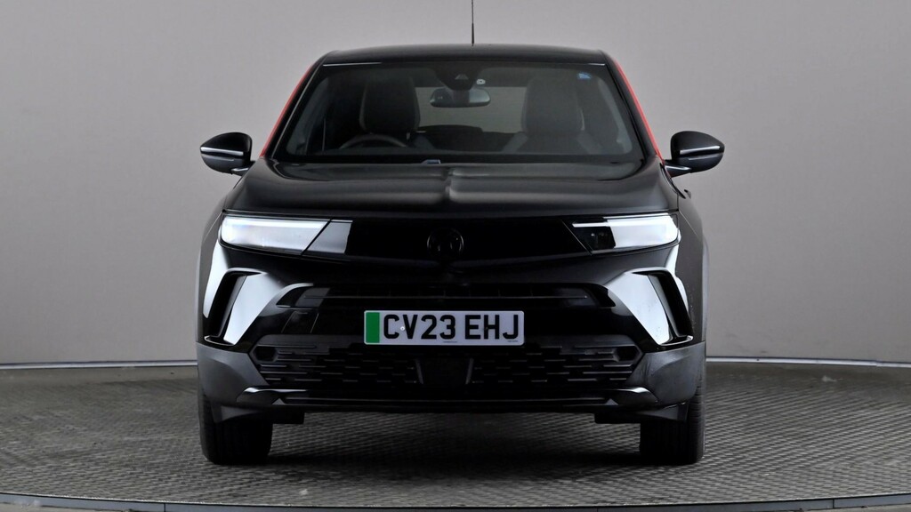 Vauxhall Mokka-e 100Kw Gs 50Kwh Black