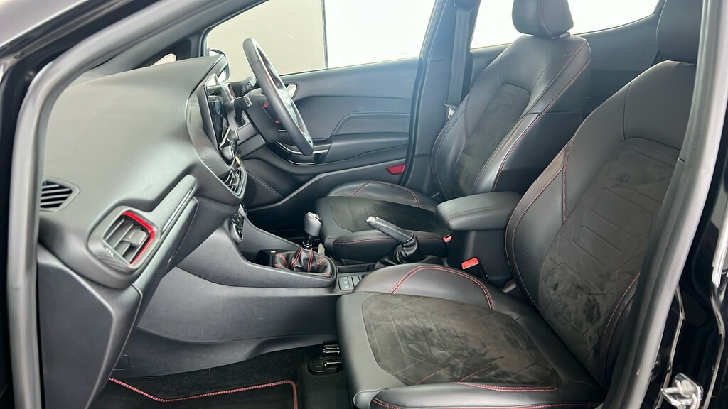 Ford Fiesta Ford 1.0 Trend 6Spd 125Ps Blue #17
