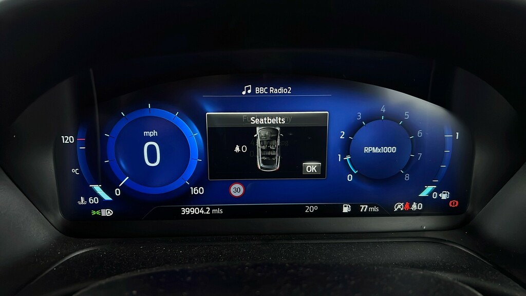 Ford Fiesta Ford 1.0 Trend 6Spd 125Ps Blue #15