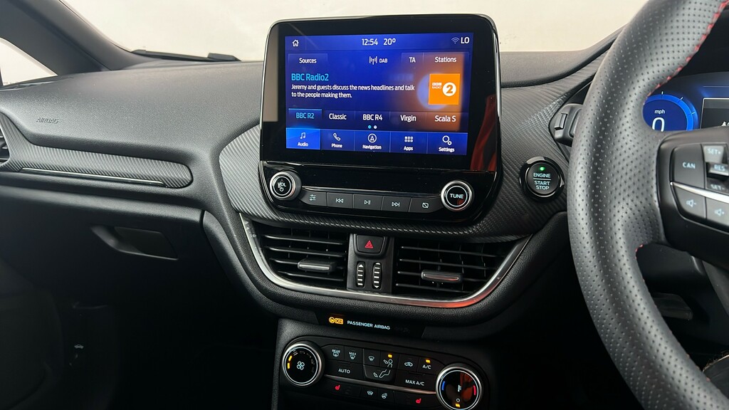 Ford Fiesta Ford 1.0 Trend 6Spd 125Ps Blue #16