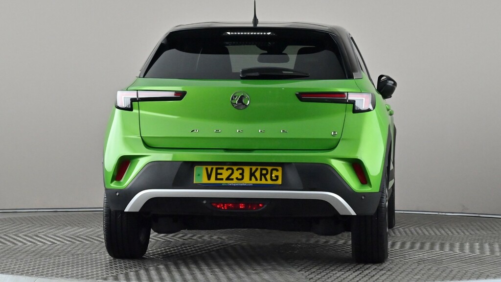 Vauxhall Mokka-e 100Kw Ultimate 50Kwh Green #5