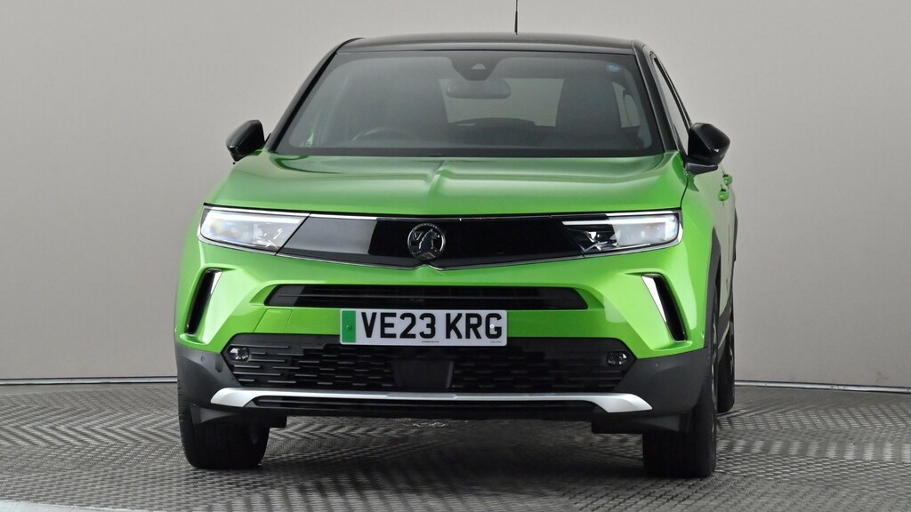 Vauxhall Mokka-e 100Kw Ultimate 50Kwh Green #2