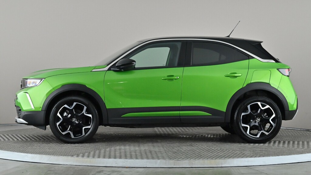 Vauxhall Mokka-e 100Kw Ultimate 50Kwh Green #3