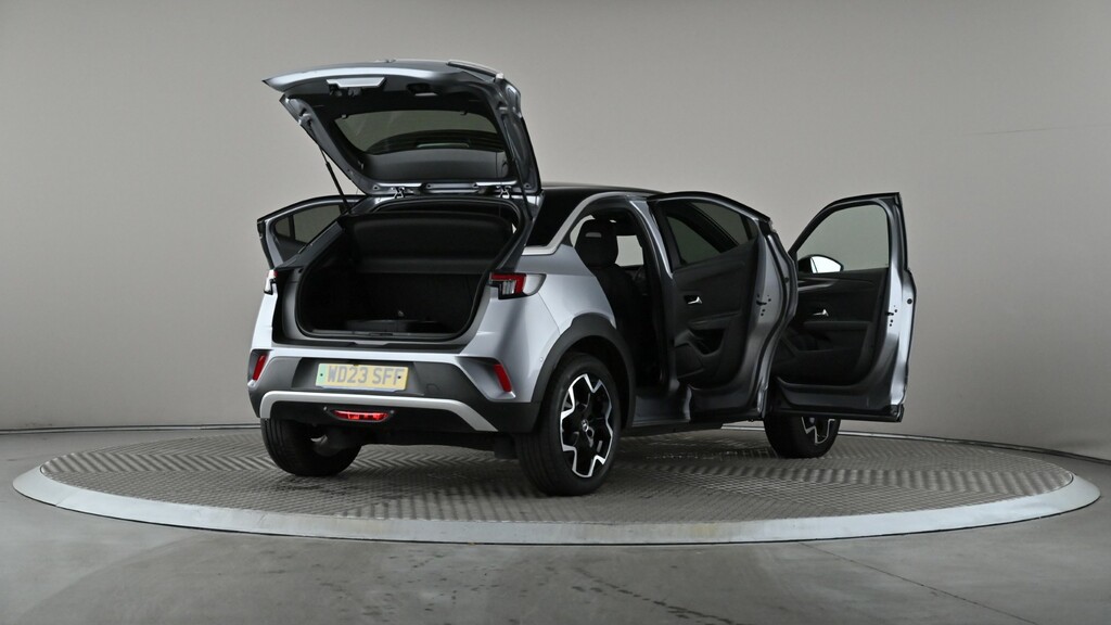 Vauxhall Mokka-e 50Kwh Ultimate Suv 136 Ps Green #12