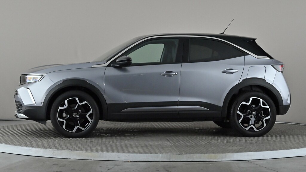Vauxhall Mokka-e 100Kw Ultimate 50Kwh Grey #3