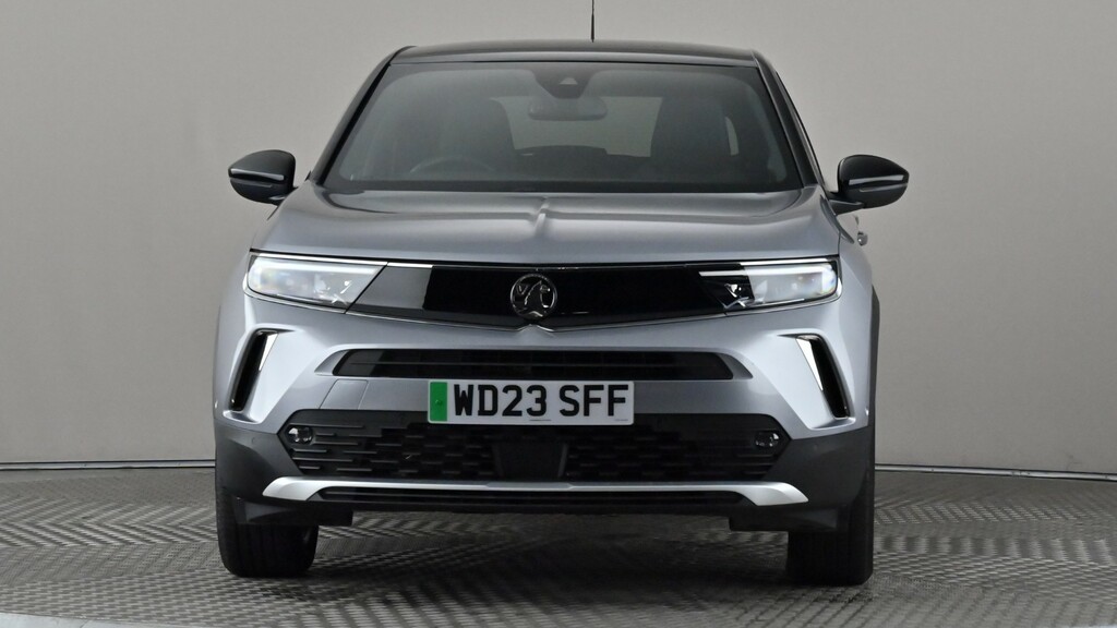 Vauxhall Mokka-e 100Kw Ultimate 50Kwh Grey #2