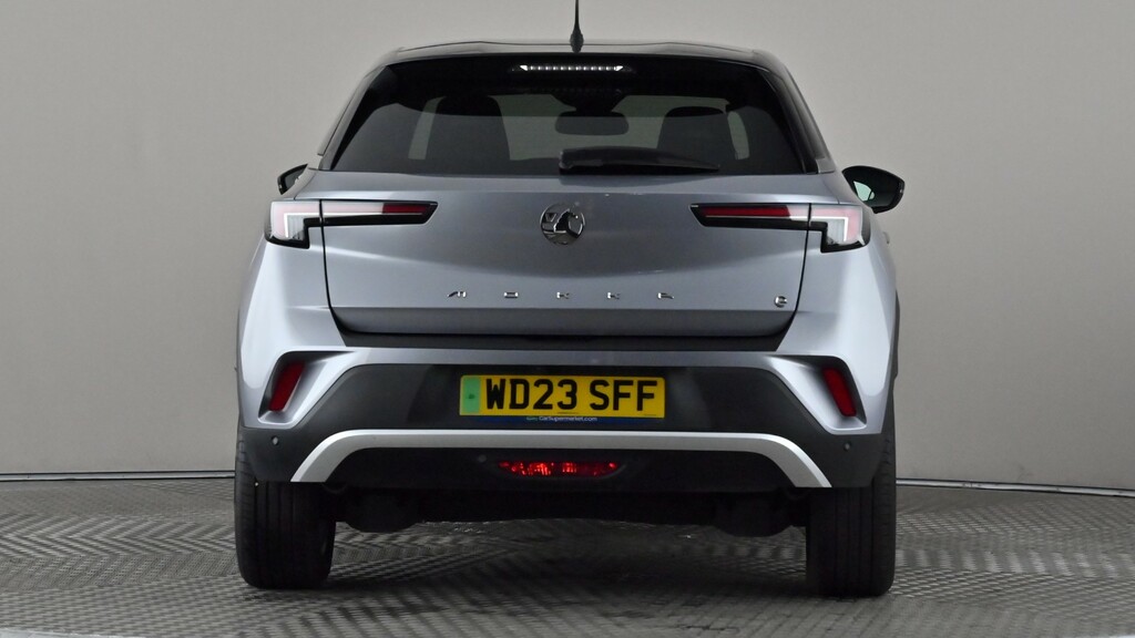 Vauxhall Mokka-e 100Kw Ultimate 50Kwh Grey #5
