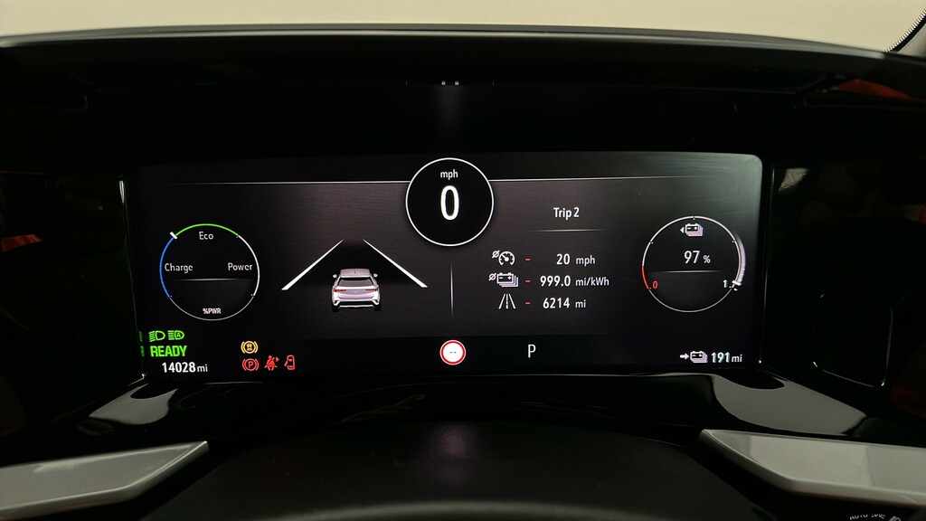 Vauxhall Mokka-e 50Kwh Ultimate Suv 136 Ps Green #15