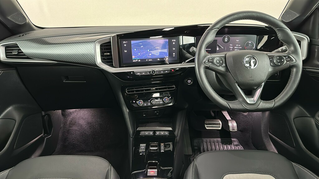 Vauxhall Mokka-e 50Kwh Ultimate Suv 136 Ps Green #13