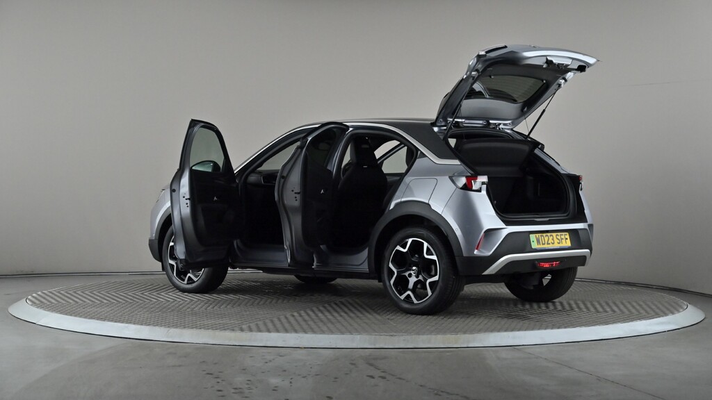 Vauxhall Mokka-e 50Kwh Ultimate Suv 136 Ps Green #10