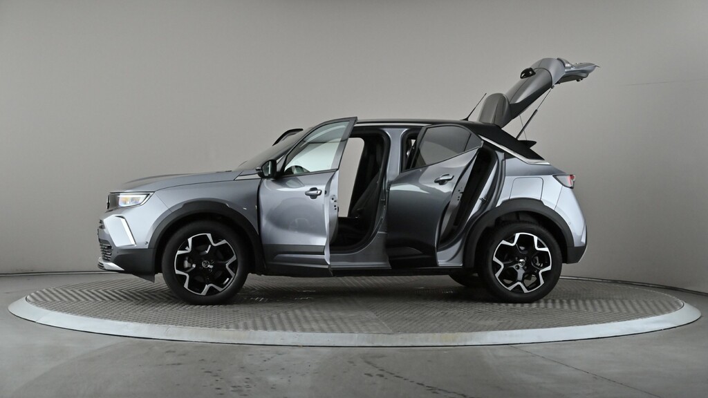 Vauxhall Mokka-e 50Kwh Ultimate Suv 136 Ps Green #9