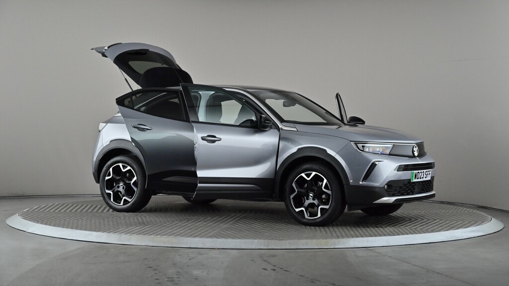Vauxhall Mokka-e 50Kwh Ultimate Suv 136 Ps Green #7